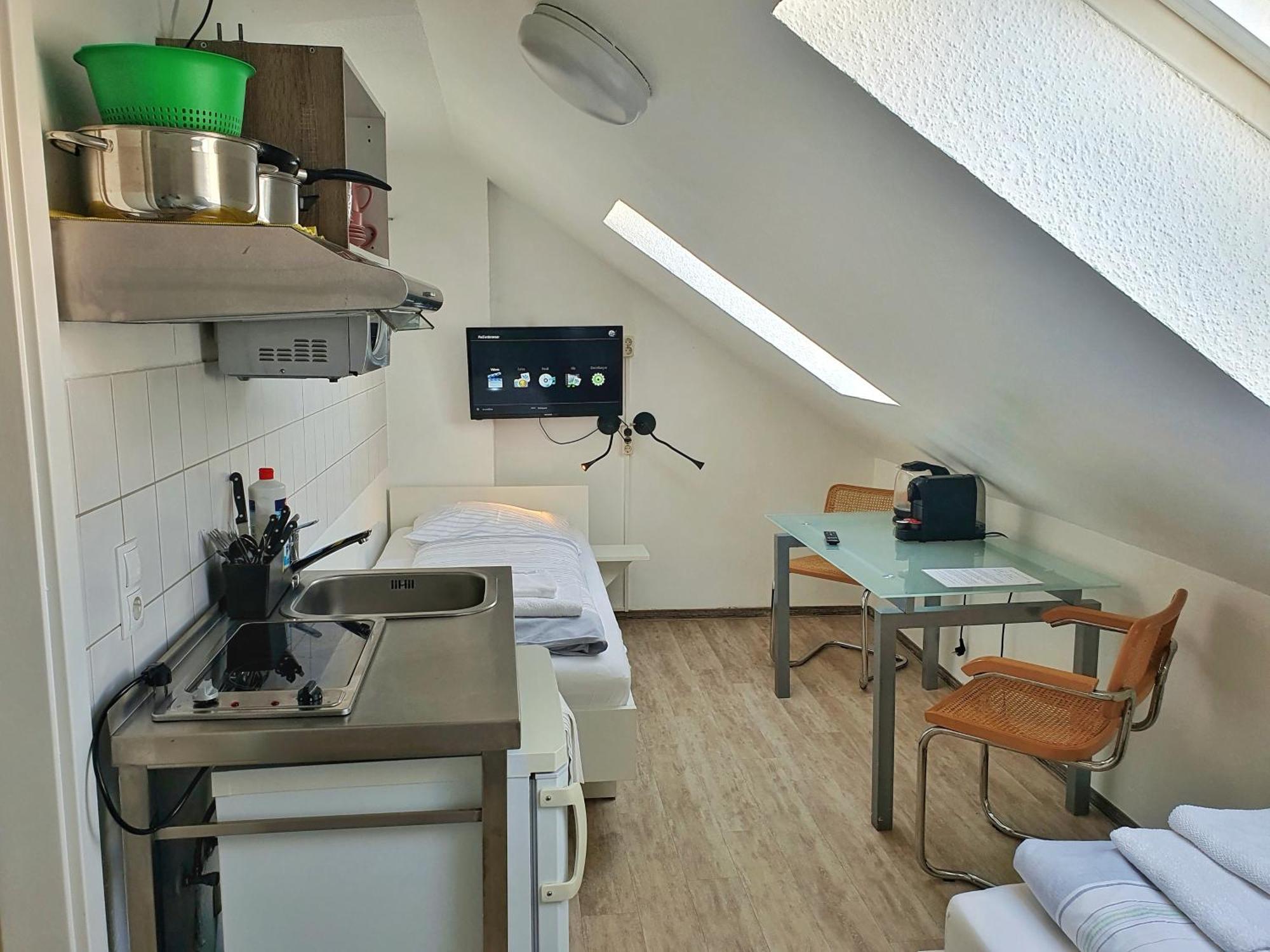 Aparthotel B & L เบรเมน ภายนอก รูปภาพ