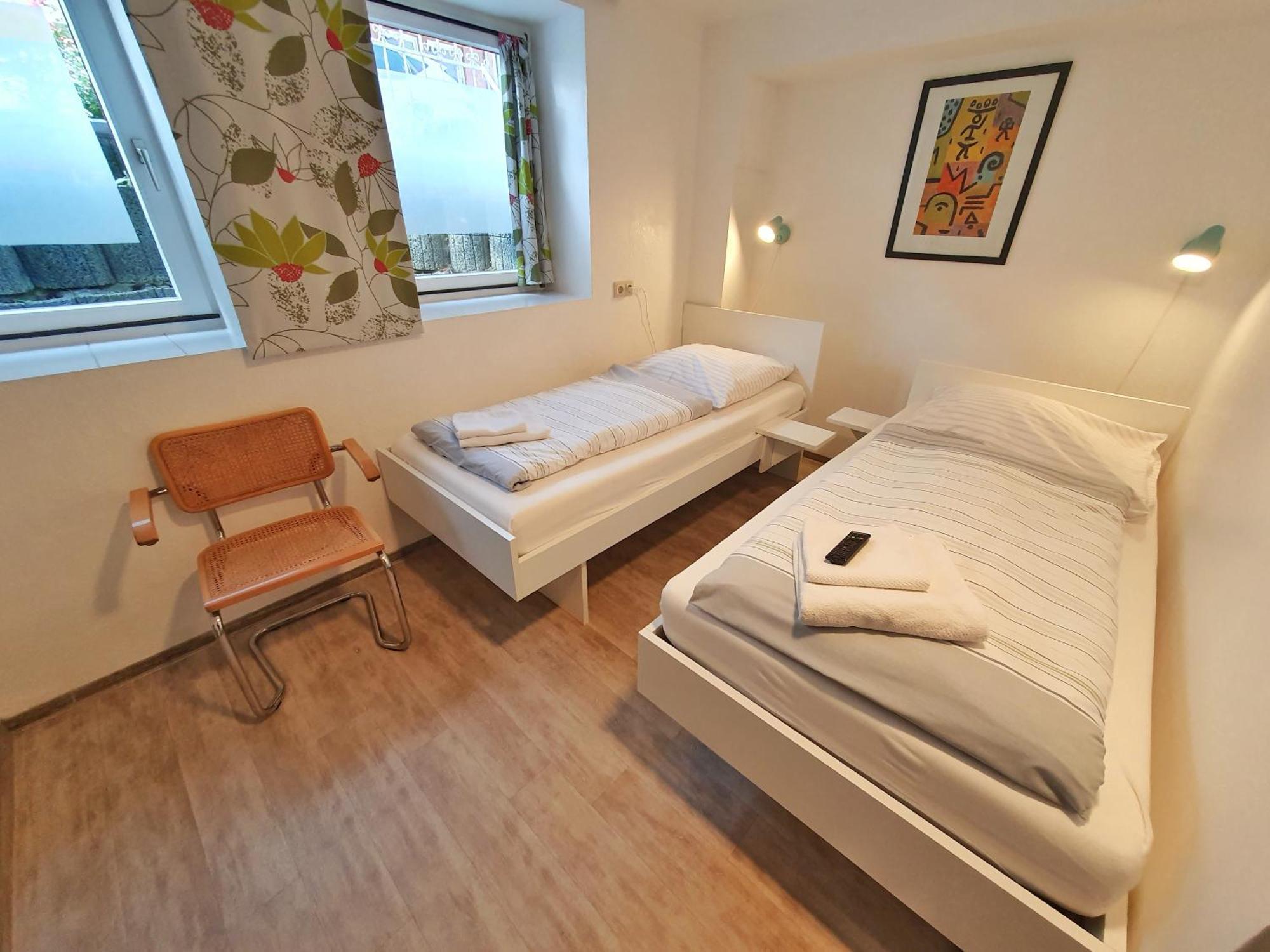 Aparthotel B & L เบรเมน ภายนอก รูปภาพ