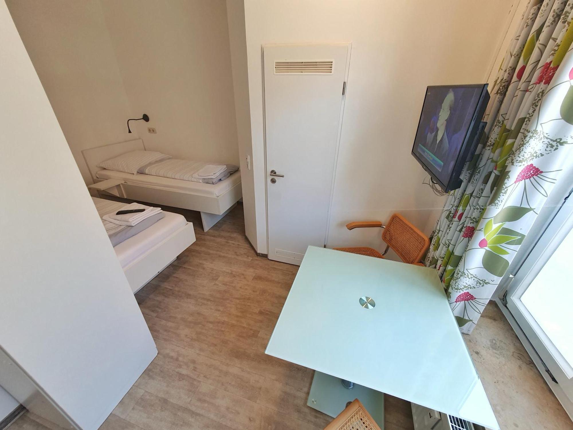 Aparthotel B & L เบรเมน ภายนอก รูปภาพ