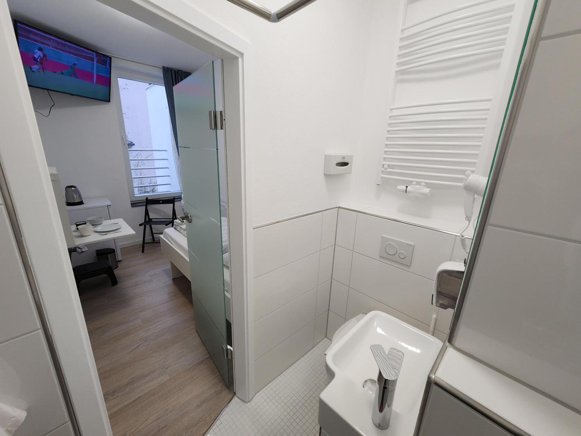 Aparthotel B & L เบรเมน ภายนอก รูปภาพ