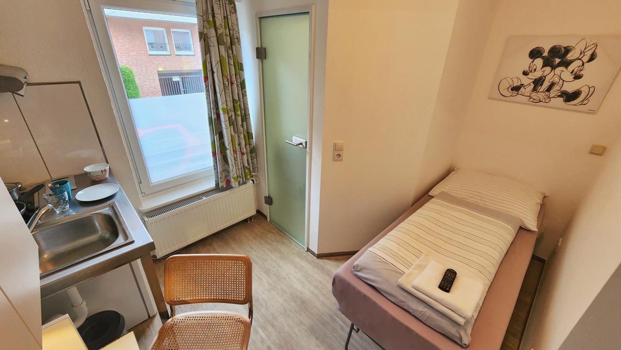 Aparthotel B & L เบรเมน ภายนอก รูปภาพ