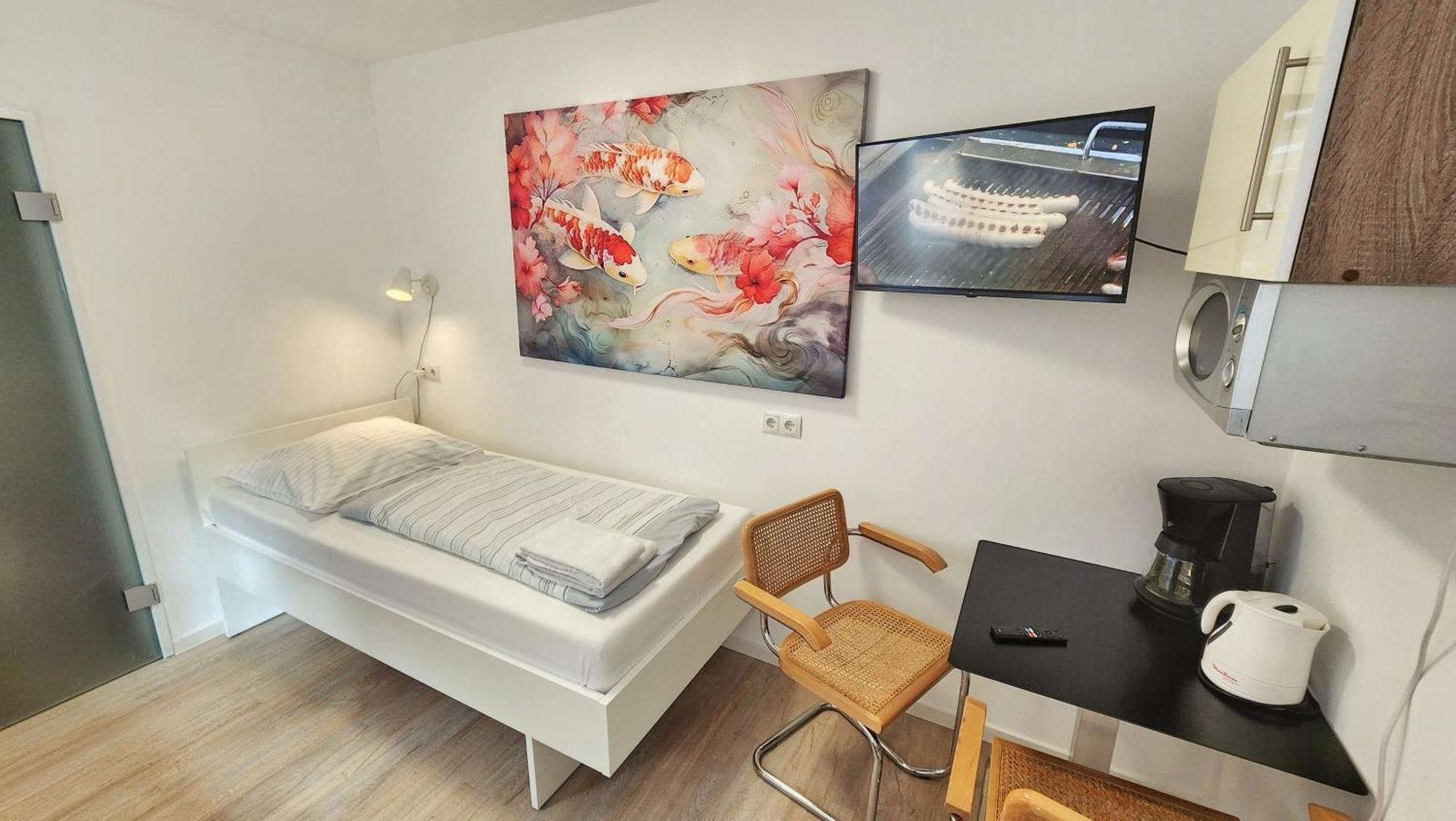Aparthotel B & L เบรเมน ภายนอก รูปภาพ