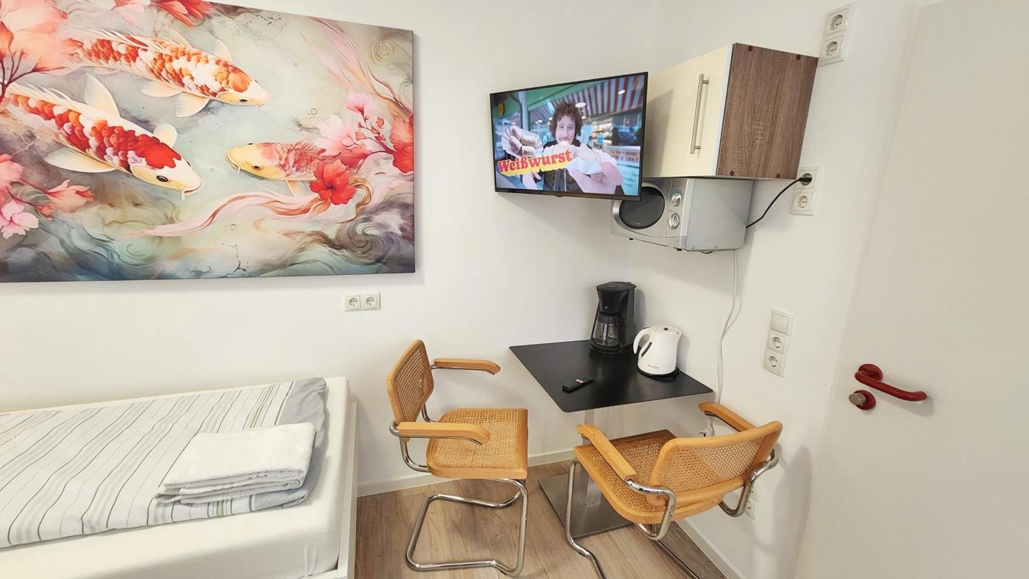 Aparthotel B & L เบรเมน ภายนอก รูปภาพ